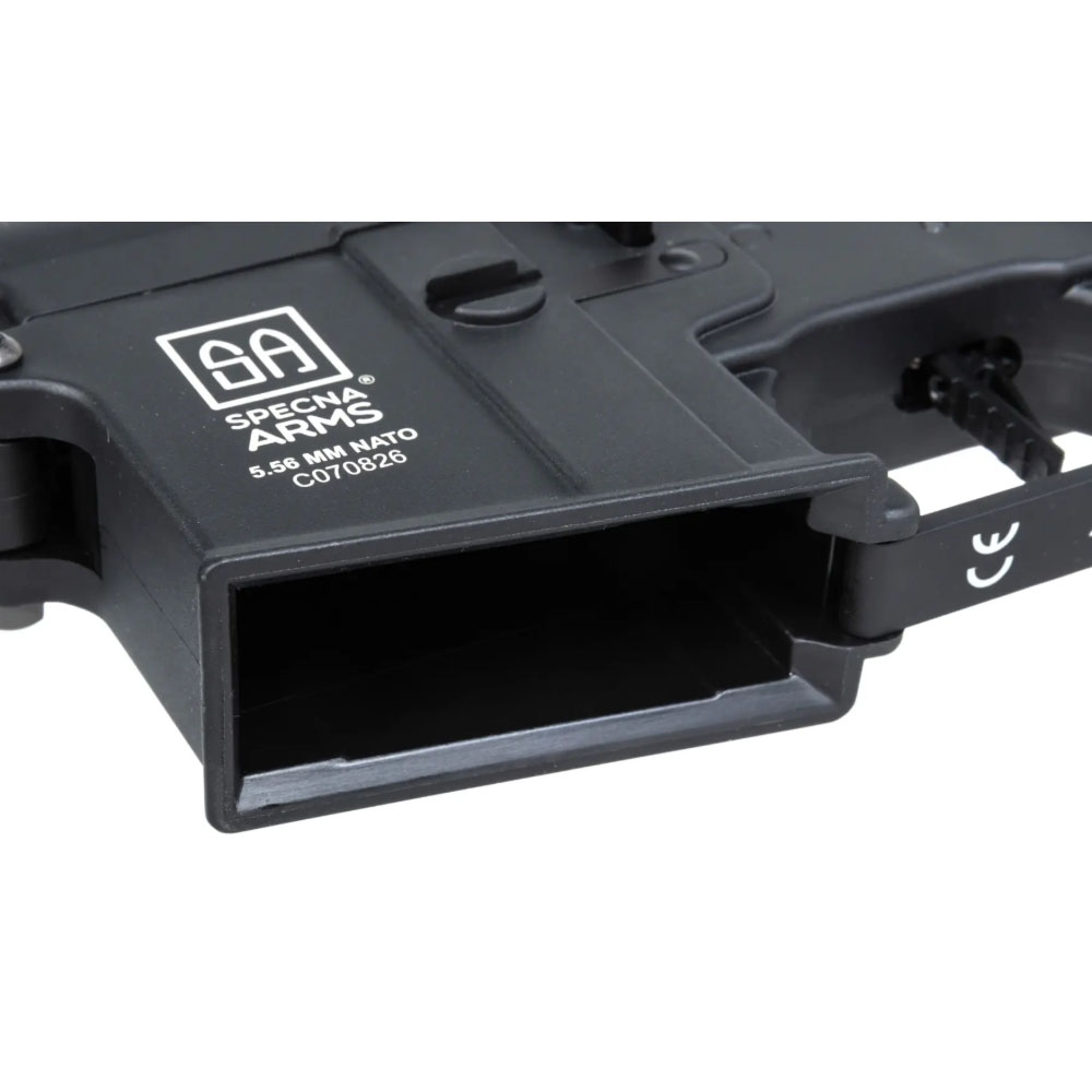 Specna Arms A-C03 CORE™ HAL ETU™ Gen.2 Airsoft Tüfeği – Siyah Specna Arms A-C03 CORE™ HAL ETU™ Gen.2 Airsoft Tüfeği – Siyah