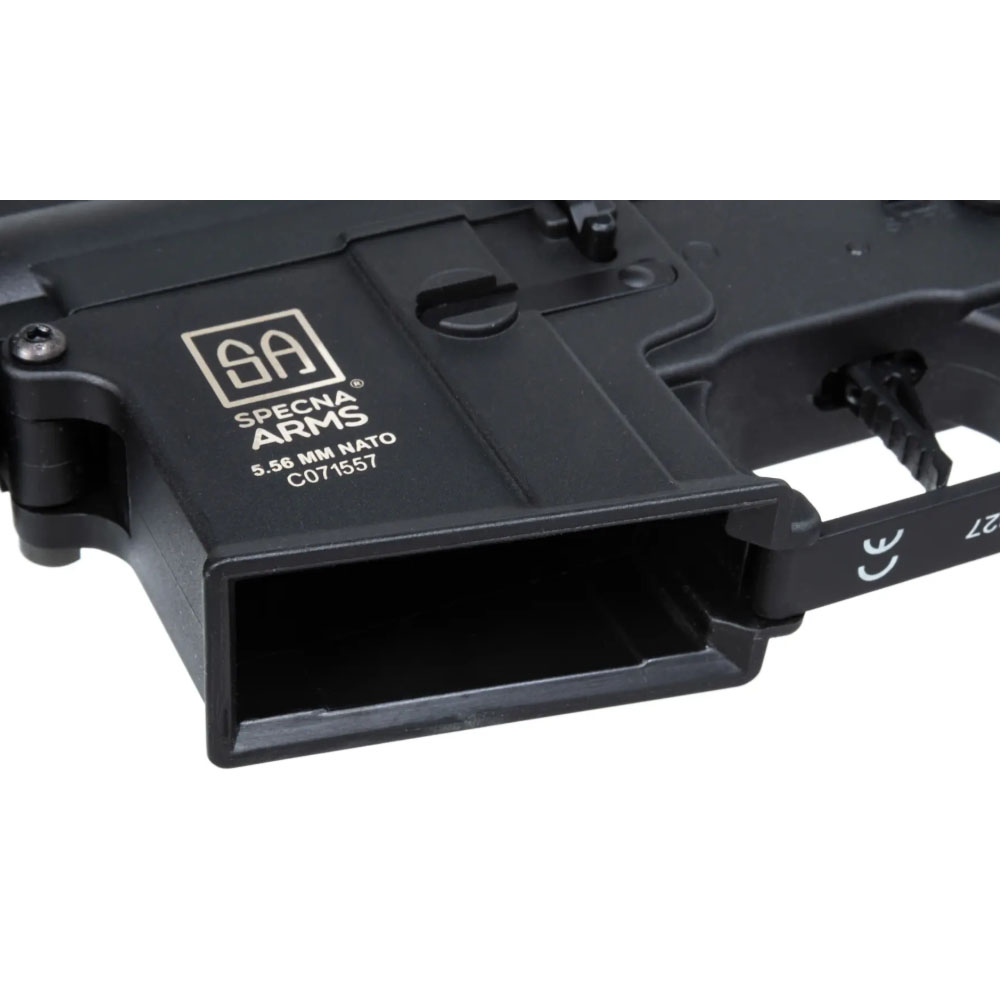 Specna Arms SA-C04 CORE™ HAL ETU™ Gen.2 Airsoft Tüfeği – Siyah Specna Arms SA-C04 CORE™ HAL ETU™ Gen.2 Airsoft Tüfeği – Siyah
