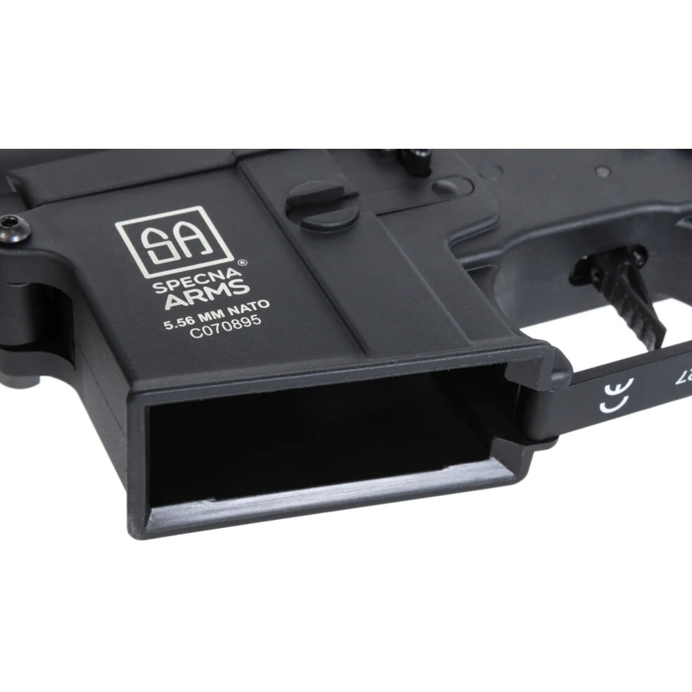 Specna Arms SA-C09 CORE™ HAL ETU™ Gen.2 Airsoft Tüfeği – Siyah Specna Arms SA-C09 CORE™ HAL ETU™ Gen.2 Airsoft Tüfeği – Siyah