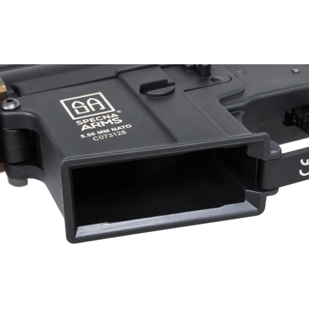 Specna Arms SA-C22 CORE™ HAL ETU™ Gen.2 Airsoft Tüfeği – Chaos Bronze Specna Arms SA-C22 CORE™ HAL ETU™ Gen.2 Airsoft Tüfeği – Chaos Bronze