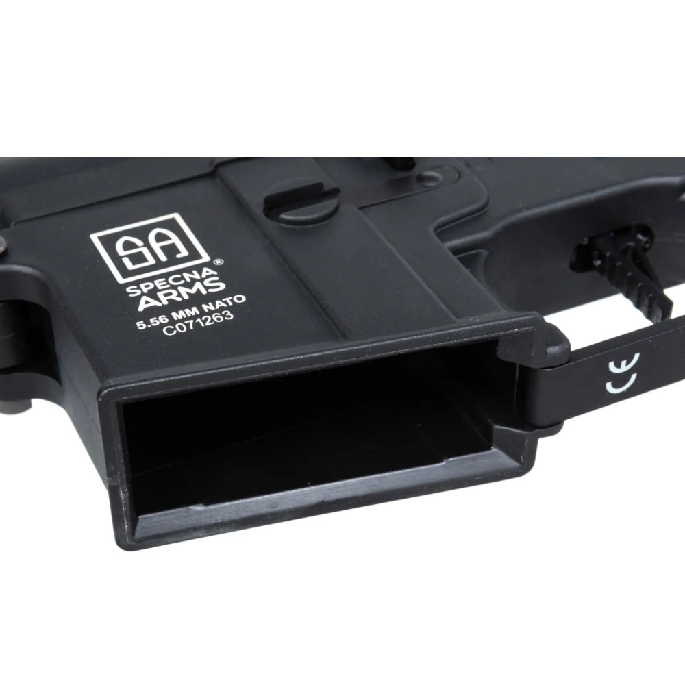 Specna Arms SA-C12 CORE™ HAL ETU™ Gen.2 Airsoft Tüfeği – Siyah Specna Arms SA-C12 CORE™ HAL ETU™ Gen.2 Airsoft Tüfeği – Siyah