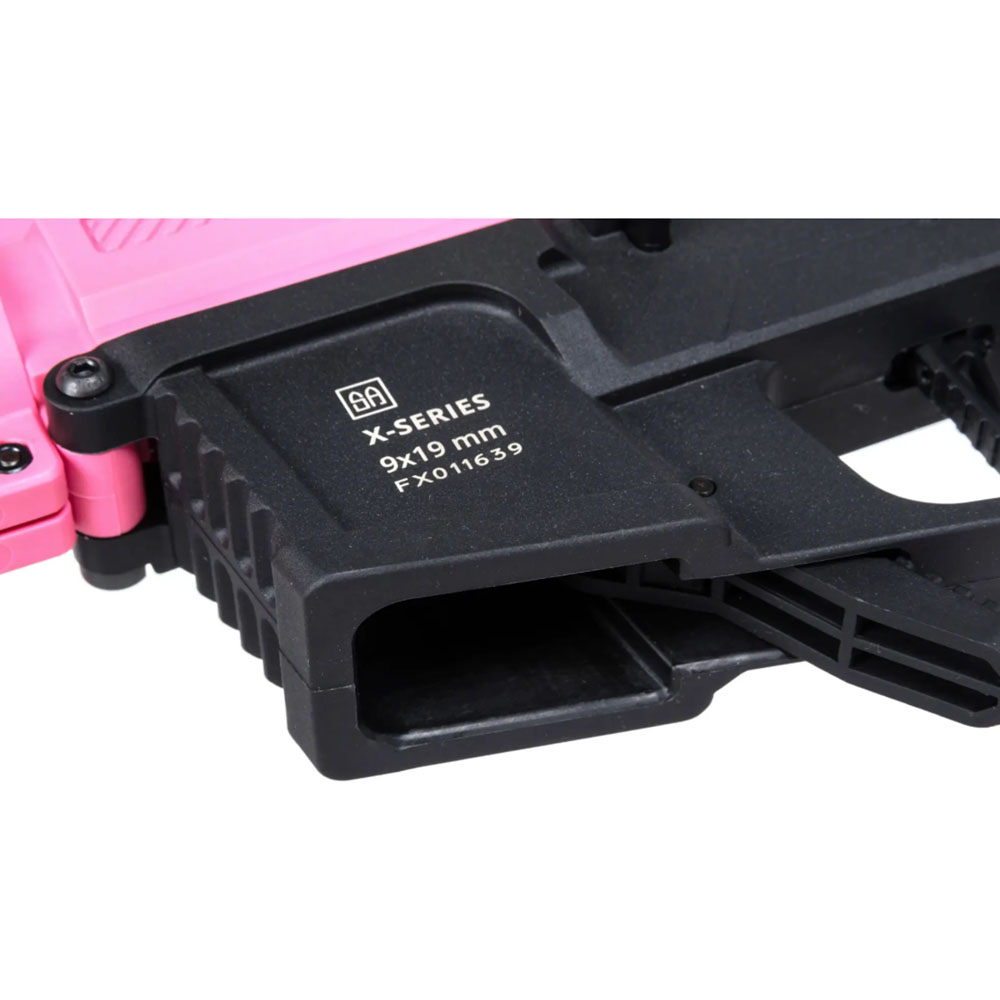 Specna Arms SA-FX02 FLEX™ HAL ETU Gen.2 Airsoft Tüfeği - Pembe Specna Arms SA-FX02 FLEX™ HAL ETU Gen.2 Airsoft Tüfeği - Pembe