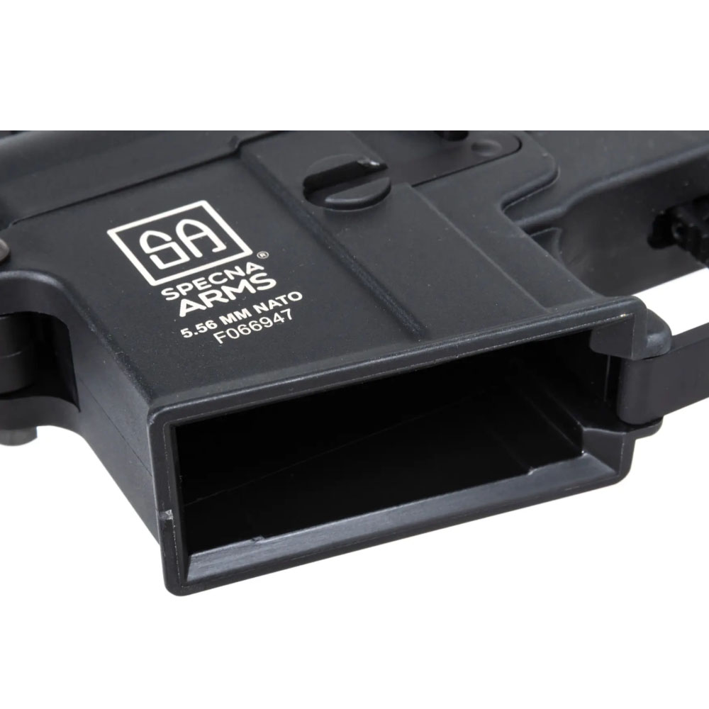 Specna Arms SA-F09 FLEX™ BLDC™ HAL ETU™ Gen. 2 Airsoft Tüfeği - Siyah Specna Arms SA-F09 FLEX™ BLDC™ HAL ETU™ Gen. 2 Airsoft Tüfeği - Siyah