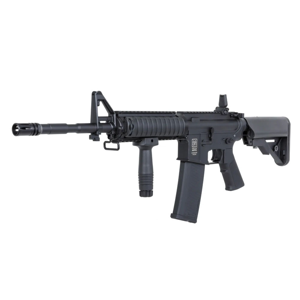 Specna Arms SA-F12 FLEX™ GATE X-ASR Gen.2 Airsoft Tüfeği - Siyah Specna Arms SA-F12 FLEX™ GATE X-ASR Gen.2 Airsoft Tüfeği - Siyah