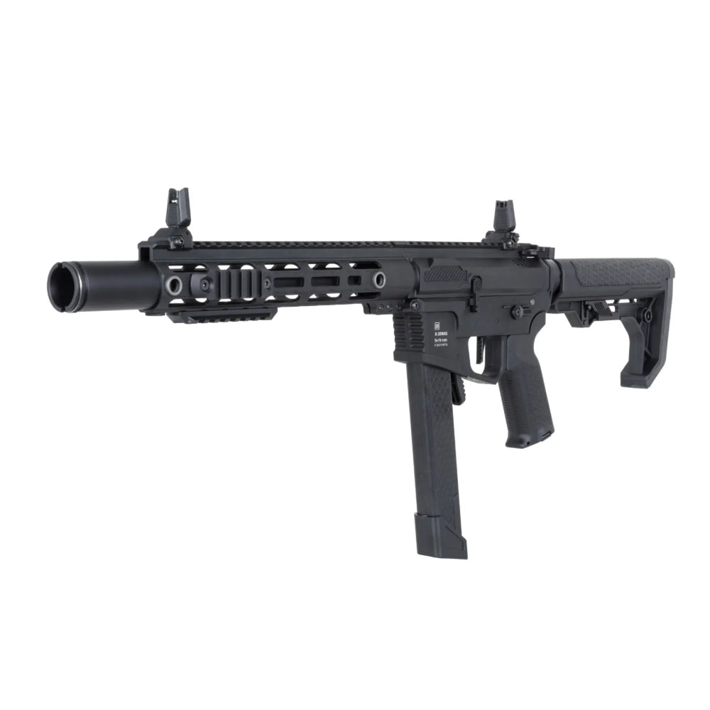 Specna Arms SA-FX02 FLEX™ HAL ETU Gen.2 Airsoft Tüfeği - Siyah Specna Arms SA-FX02 FLEX™ HAL ETU Gen.2 Airsoft Tüfeği - Siyah