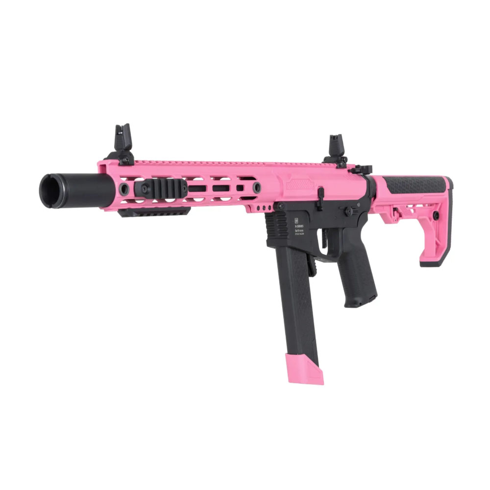 Specna Arms SA-FX02 FLEX™ HAL ETU Gen.2 Airsoft Tüfeği - Pembe Specna Arms SA-FX02 FLEX™ HAL ETU Gen.2 Airsoft Tüfeği - Pembe