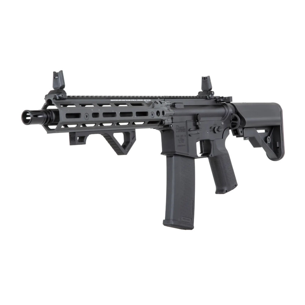 Specna Arms Daniel Defense® RIS III 10.5'' SA-P27 PRIME™ Aster II ETU Fırçasız motor - Gri Specna Arms Daniel Defense® RIS III 10.5'' SA-P27 PRIME™ Aster II ETU Fırçasız motor - Gri