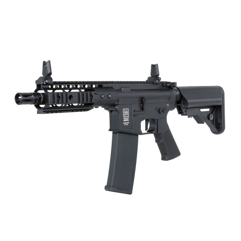 Specna Arms SA-C12 CORE™ HAL ETU™ Gen.2 Airsoft Tüfeği – Siyah Specna Arms SA-C12 CORE™ HAL ETU™ Gen.2 Airsoft Tüfeği – Siyah