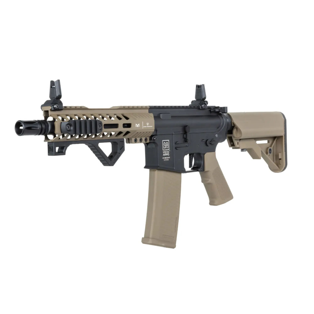 Specna Arms SA-C17 CORE™ HAL ETU™ Gen.2 Airsoft Tüfeği – Yarım Tan Specna Arms SA-C17 CORE™ HAL ETU™ Gen.2 Airsoft Tüfeği – Yarım Tan