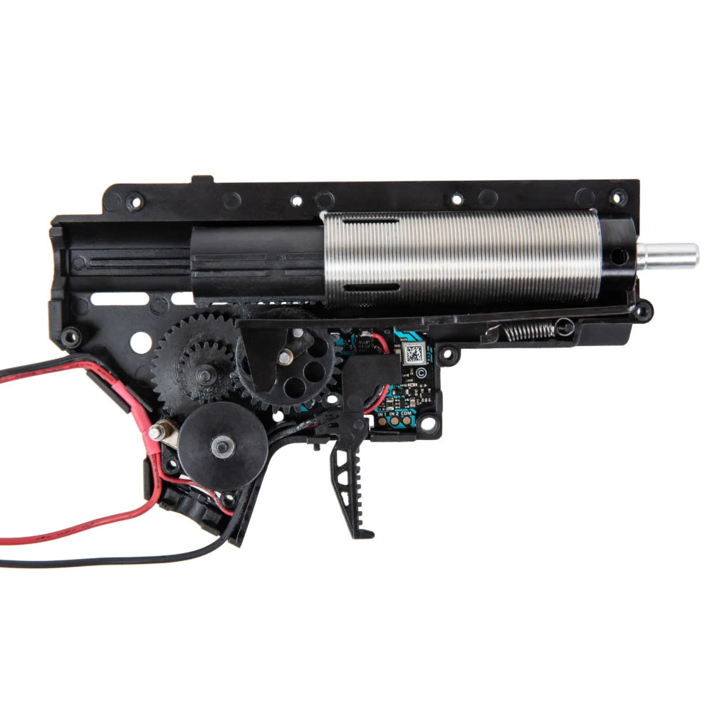 Specna Arms SA-P27 Prime™ Airsoft Tüfeği Daniel Defense® RIS III 10.5” Aster II ETU Fırçasız Motor – Siyah Specna Arms SA-P27 Prime™ Airsoft Tüfeği Daniel Defense® RIS III 10.5” Aster II ETU Fırçasız Motor – Siyah