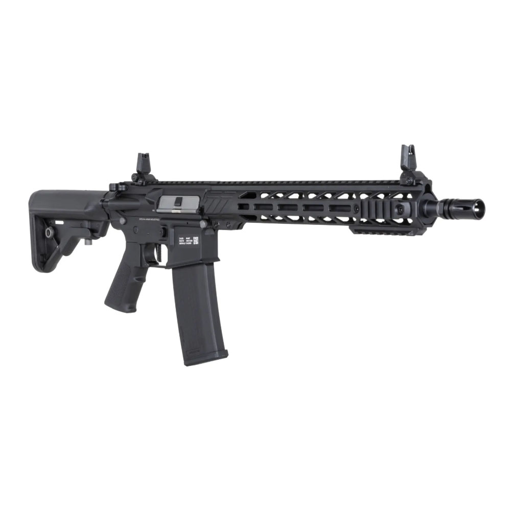 Specna Arms SA-F09 FLEX™ BLDC™ HAL ETU™ Gen. 2 Airsoft Tüfeği - Siyah Specna Arms SA-F09 FLEX™ BLDC™ HAL ETU™ Gen. 2 Airsoft Tüfeği - Siyah