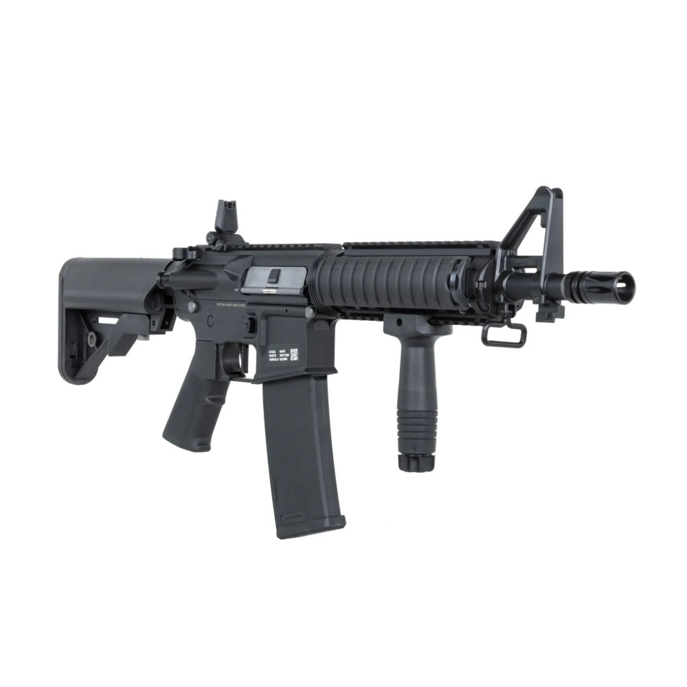 Specna Arms SA-C04 CORE™ HAL ETU™ Gen.2 Airsoft Tüfeği – Siyah Specna Arms SA-C04 CORE™ HAL ETU™ Gen.2 Airsoft Tüfeği – Siyah