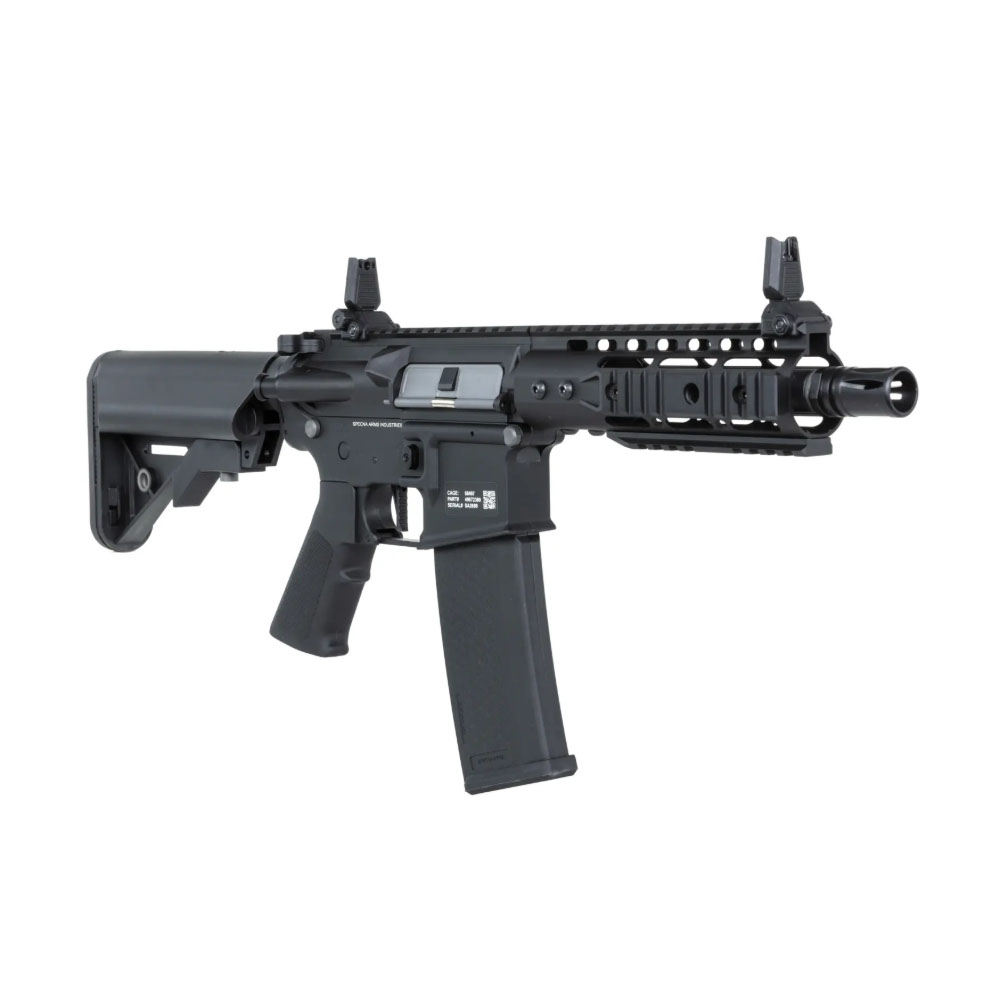 Specna Arms SA-C12 CORE™ HAL ETU™ Gen.2 Airsoft Tüfeği – Siyah Specna Arms SA-C12 CORE™ HAL ETU™ Gen.2 Airsoft Tüfeği – Siyah
