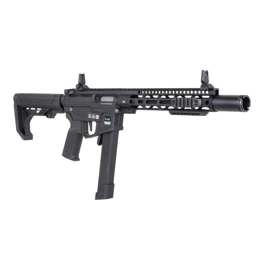 Specna Arms SA-CX02 CORE™ HAL ETU Gen.2 Airsoft Tüfeği - Siyah Specna Arms SA-CX02 CORE™ HAL ETU Gen.2 Airsoft Tüfeği - Siyah