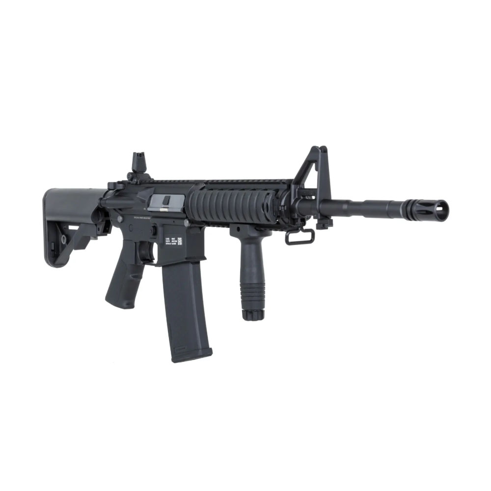 Specna Arms SA-F12 FLEX™ GATE X-ASR Gen.2 Airsoft Tüfeği - Siyah Specna Arms SA-F12 FLEX™ GATE X-ASR Gen.2 Airsoft Tüfeği - Siyah