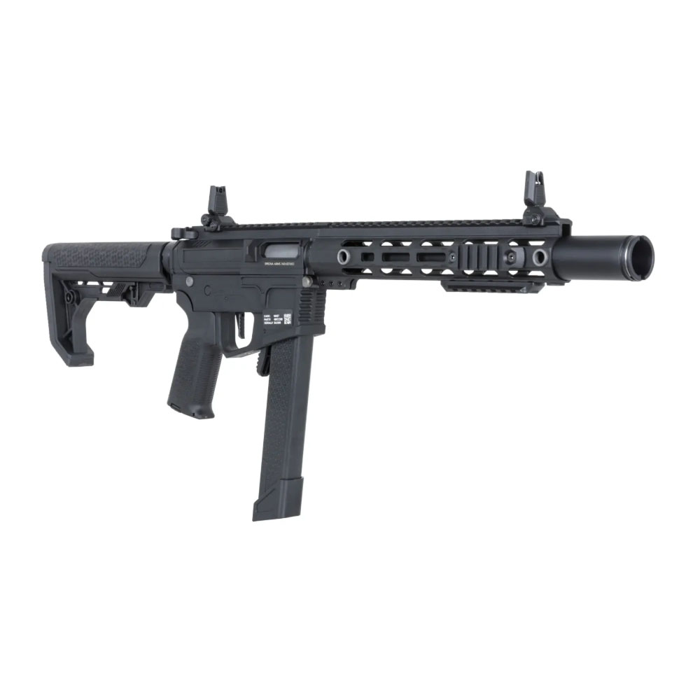 Specna Arms SA-FX02 FLEX™ HAL ETU Gen.2 Airsoft Tüfeği - Siyah Specna Arms SA-FX02 FLEX™ HAL ETU Gen.2 Airsoft Tüfeği - Siyah
