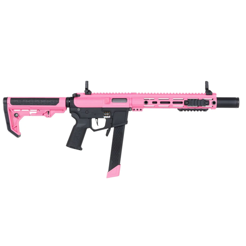 Specna Arms SA-FX02 FLEX™ HAL ETU Gen.2 Airsoft Tüfeği - Pembe Specna Arms SA-FX02 FLEX™ HAL ETU Gen.2 Airsoft Tüfeği - Pembe