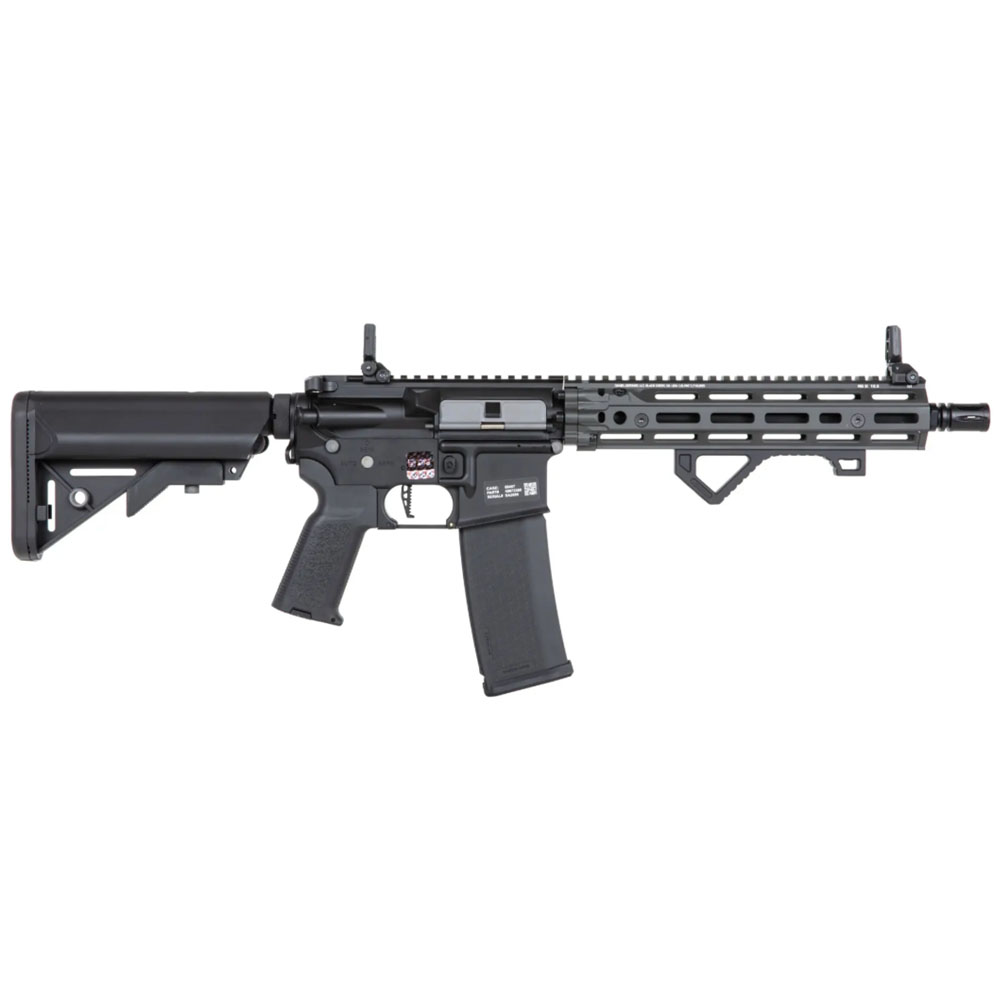 Specna Arms Daniel Defense® RIS III 10.5'' SA-P27 PRIME™ Aster II ETU Fırçasız motor - Gri Specna Arms Daniel Defense® RIS III 10.5'' SA-P27 PRIME™ Aster II ETU Fırçasız motor - Gri