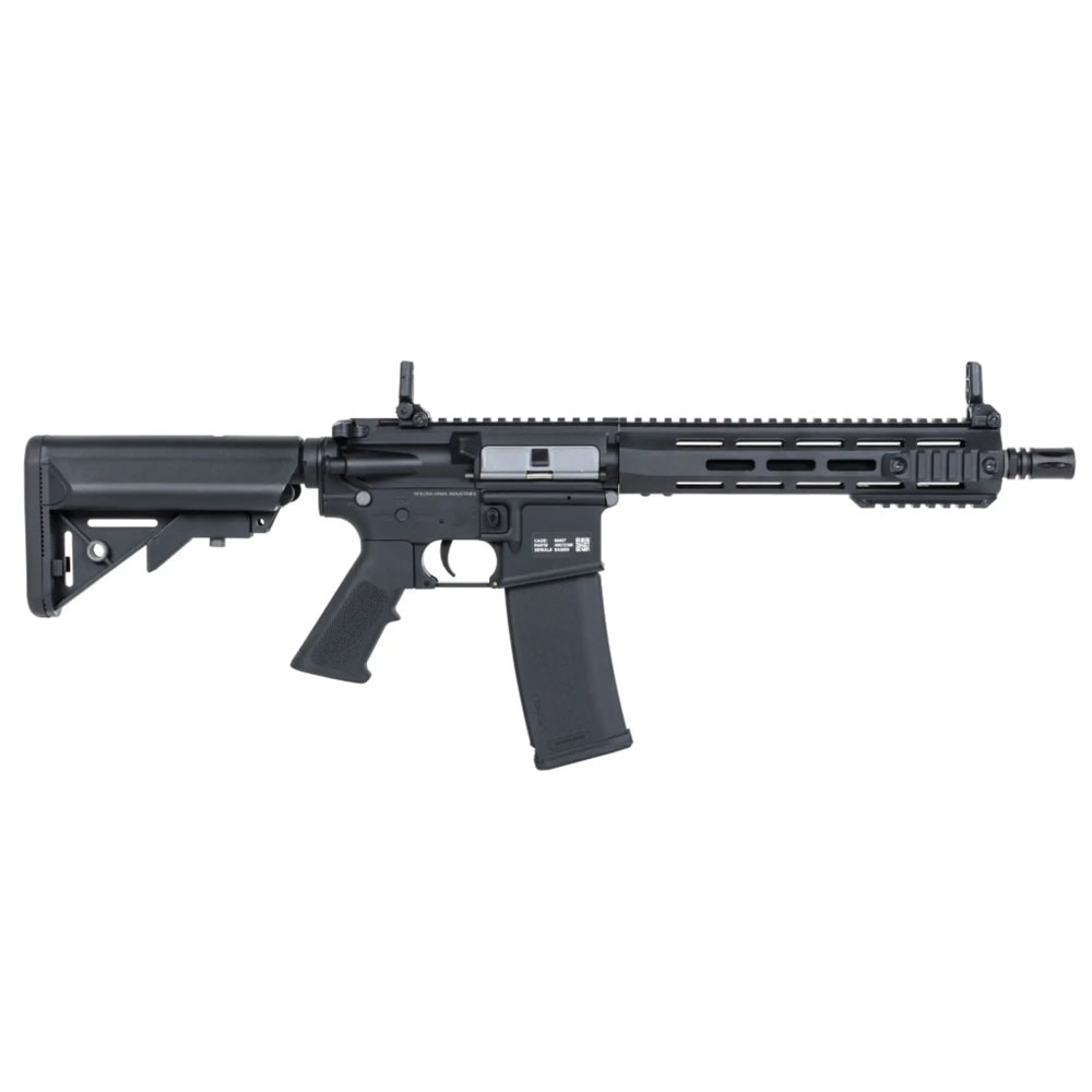 Specna Arms SA-F03 FLEX™ GATE X-ASR Gen.2 Airsoft Tüfeği - Siyah Specna Arms SA-F03 FLEX™ GATE X-ASR Gen.2 Airsoft Tüfeği - Siyah
