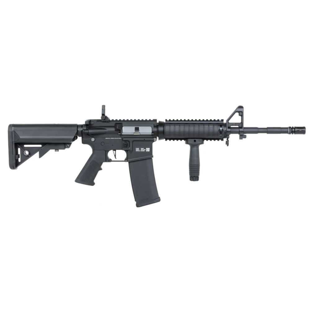 Specna Arms A-C03 CORE™ HAL ETU™ Gen.2 Airsoft Tüfeği – Siyah Specna Arms A-C03 CORE™ HAL ETU™ Gen.2 Airsoft Tüfeği – Siyah