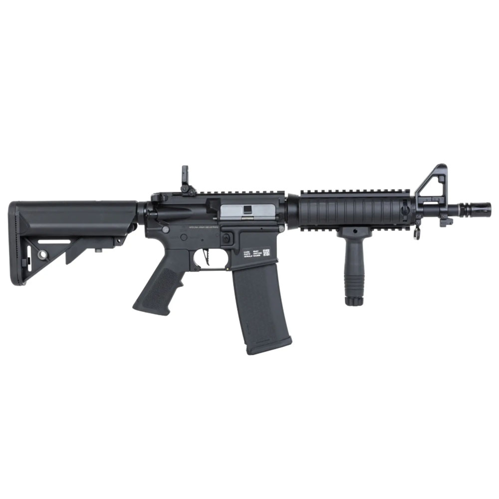 Specna Arms SA-C04 CORE™ HAL ETU™ Gen.2 Airsoft Tüfeği – Siyah Specna Arms SA-C04 CORE™ HAL ETU™ Gen.2 Airsoft Tüfeği – Siyah