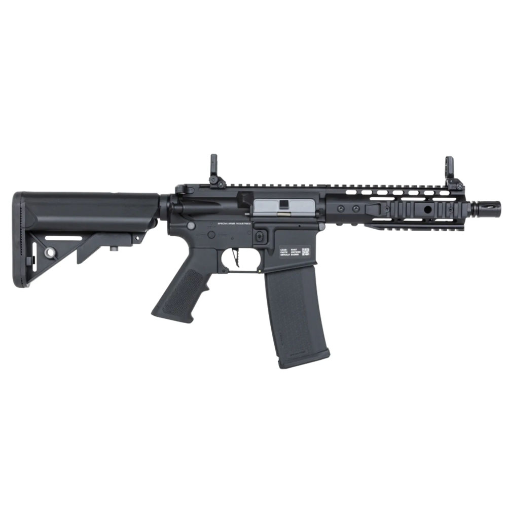 Specna Arms SA-C12 CORE™ HAL ETU™ Gen.2 Airsoft Tüfeği – Siyah Specna Arms SA-C12 CORE™ HAL ETU™ Gen.2 Airsoft Tüfeği – Siyah