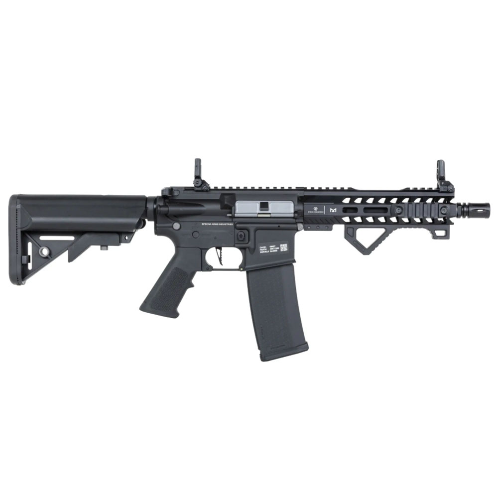 Specna Arms SA-C17 CORE™ HAL ETU™ Gen.2 Airsoft Tüfeği – Siyah Specna Arms SA-C17 CORE™ HAL ETU™ Gen.2 Airsoft Tüfeği – Siyah