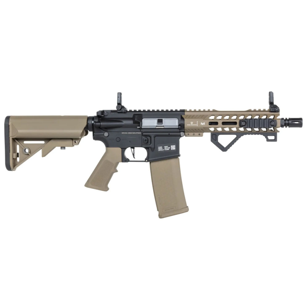 Specna Arms SA-C17 CORE™ HAL ETU™ Gen.2 Airsoft Tüfeği – Yarım Tan Specna Arms SA-C17 CORE™ HAL ETU™ Gen.2 Airsoft Tüfeği – Yarım Tan