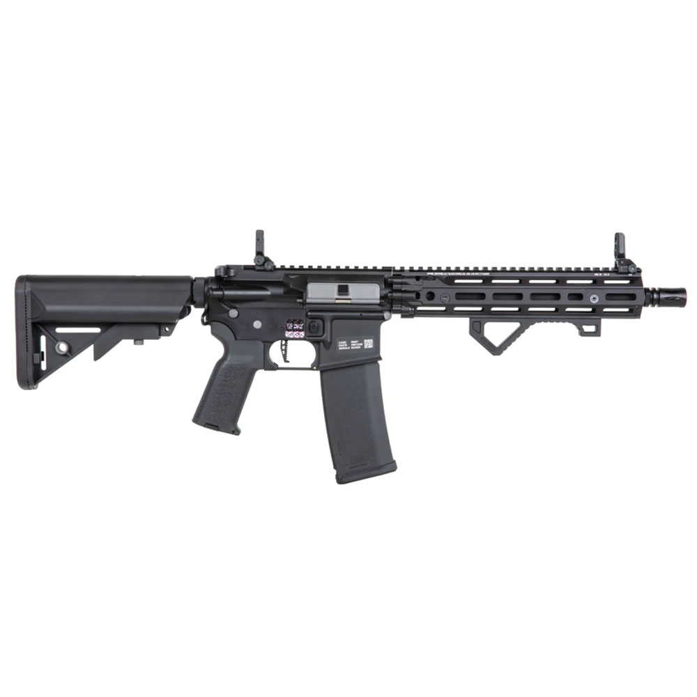 Specna Arms SA-P27 Prime™ Airsoft Tüfeği Daniel Defense® RIS III 10.5” Aster II ETU Fırçasız Motor – Siyah Specna Arms SA-P27 Prime™ Airsoft Tüfeği Daniel Defense® RIS III 10.5” Aster II ETU Fırçasız Motor – Siyah