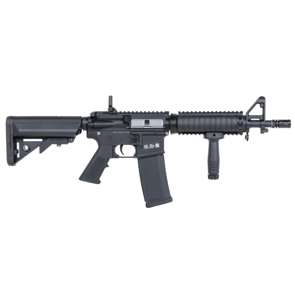 Specna Arms SA-F13 Airsoft Tüfeği FLEX™ GATE X-ASR Gen.2 – Siyah Specna Arms SA-F13 Airsoft Tüfeği FLEX™ GATE X-ASR Gen.2 – Siyah
