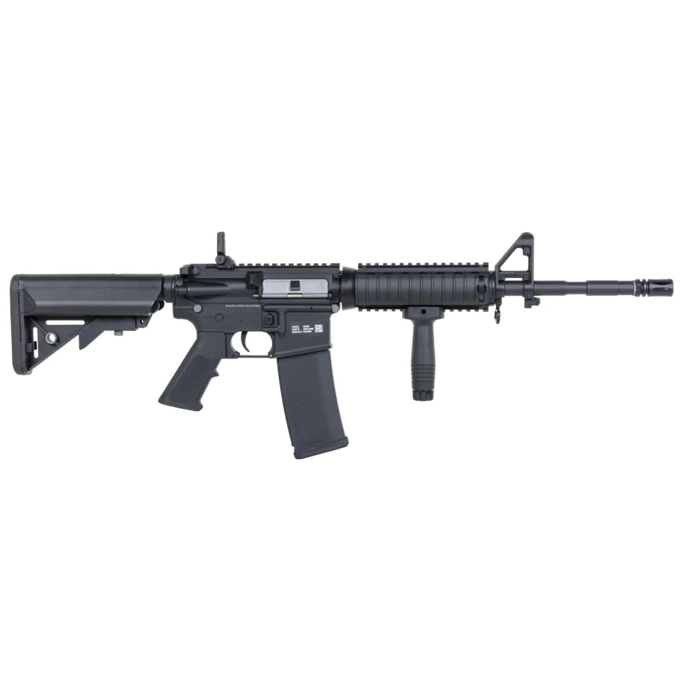 Specna Arms SA-F12 FLEX™ GATE X-ASR Gen.2 Airsoft Tüfeği - Siyah Specna Arms SA-F12 FLEX™ GATE X-ASR Gen.2 Airsoft Tüfeği - Siyah