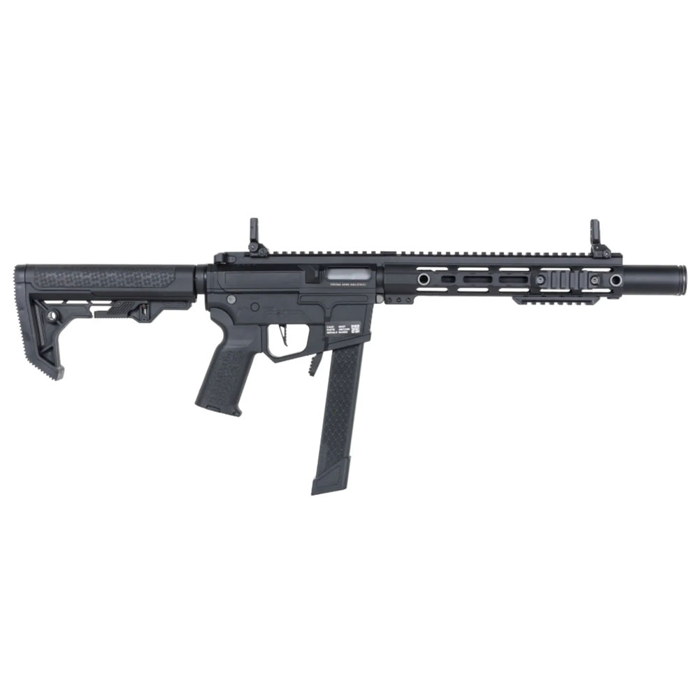 Specna Arms SA-FX02 FLEX™ HAL ETU Gen.2 Airsoft Tüfeği - Siyah Specna Arms SA-FX02 FLEX™ HAL ETU Gen.2 Airsoft Tüfeği - Siyah