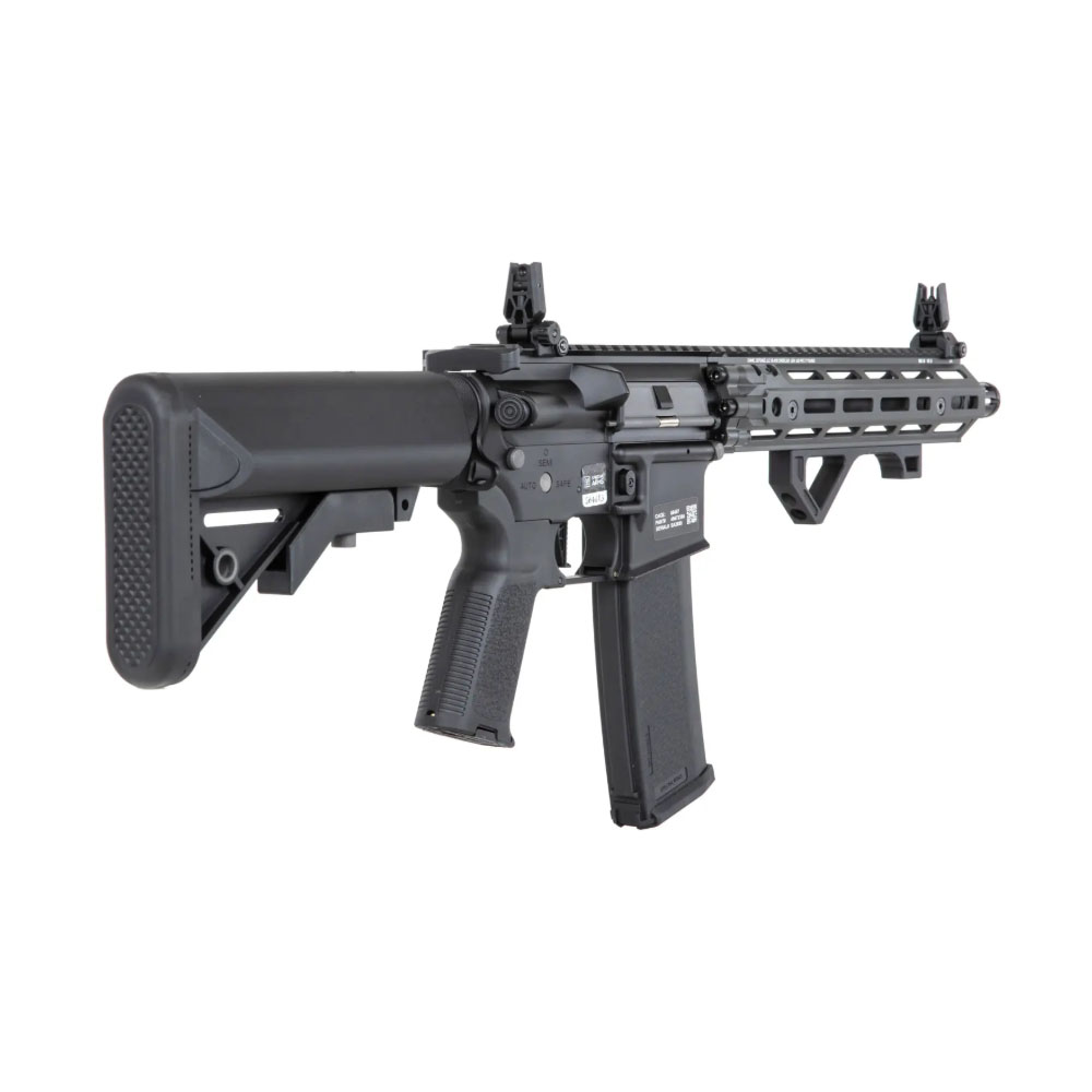 Specna Arms Daniel Defense® RIS III 10.5'' SA-P27 PRIME™ Aster II ETU Fırçasız motor - Gri Specna Arms Daniel Defense® RIS III 10.5'' SA-P27 PRIME™ Aster II ETU Fırçasız motor - Gri