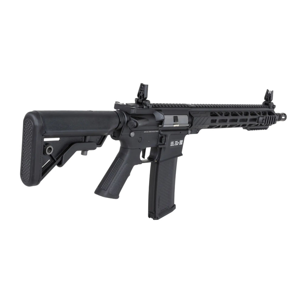 Specna Arms SA-F09 FLEX™ BLDC™ HAL ETU™ Gen. 2 Airsoft Tüfeği - Siyah Specna Arms SA-F09 FLEX™ BLDC™ HAL ETU™ Gen. 2 Airsoft Tüfeği - Siyah