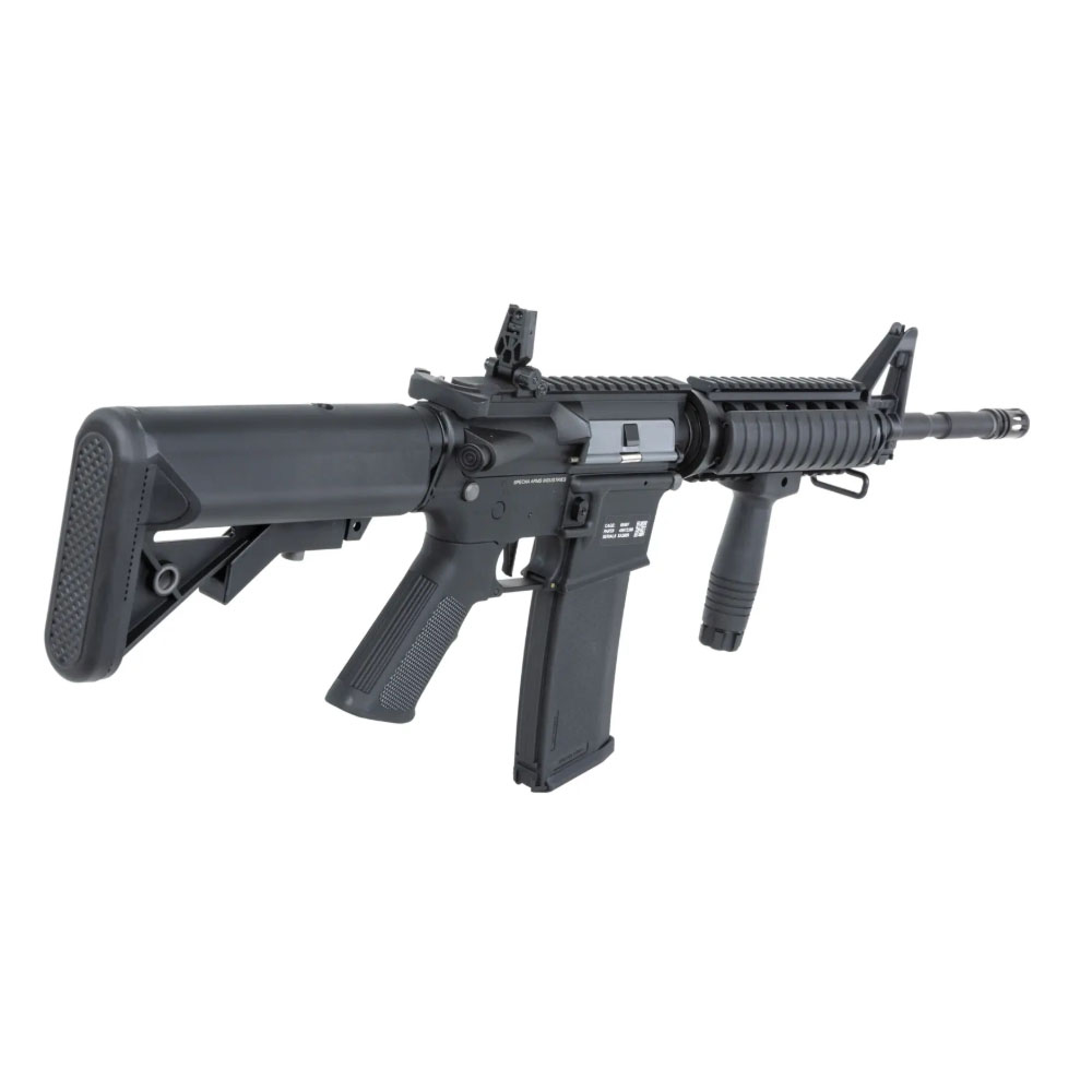 Specna Arms A-C03 CORE™ HAL ETU™ Gen.2 Airsoft Tüfeği – Siyah Specna Arms A-C03 CORE™ HAL ETU™ Gen.2 Airsoft Tüfeği – Siyah