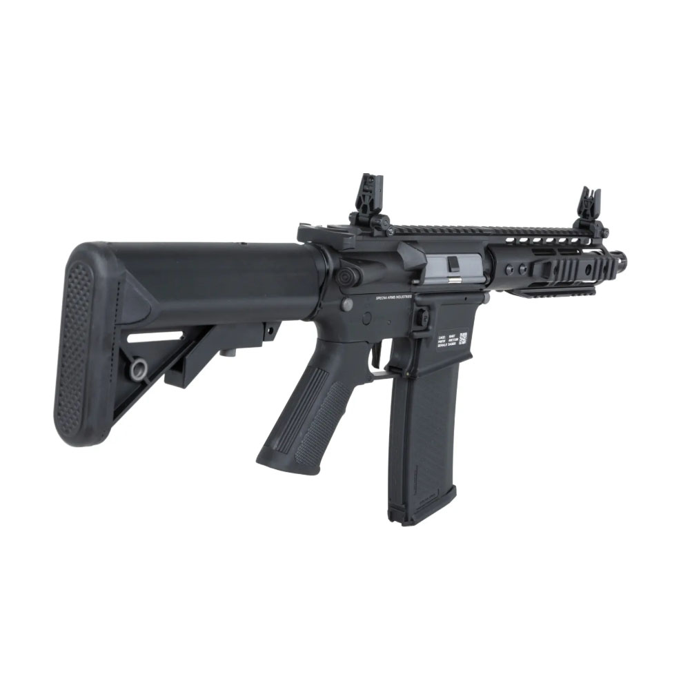 Specna Arms SA-C12 CORE™ HAL ETU™ Gen.2 Airsoft Tüfeği – Siyah Specna Arms SA-C12 CORE™ HAL ETU™ Gen.2 Airsoft Tüfeği – Siyah