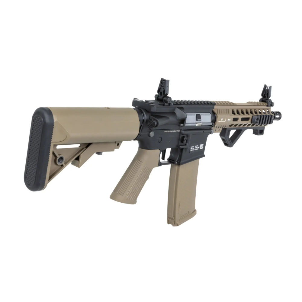 Specna Arms SA-C17 CORE™ HAL ETU™ Gen.2 Airsoft Tüfeği – Yarım Tan Specna Arms SA-C17 CORE™ HAL ETU™ Gen.2 Airsoft Tüfeği – Yarım Tan