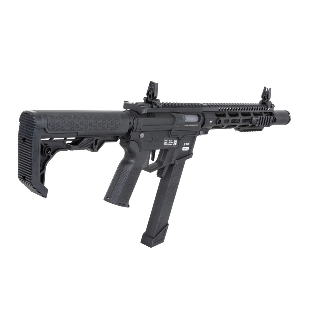 Specna Arms SA-CX02 CORE™ HAL ETU Gen.2 Airsoft Tüfeği - Siyah Specna Arms SA-CX02 CORE™ HAL ETU Gen.2 Airsoft Tüfeği - Siyah