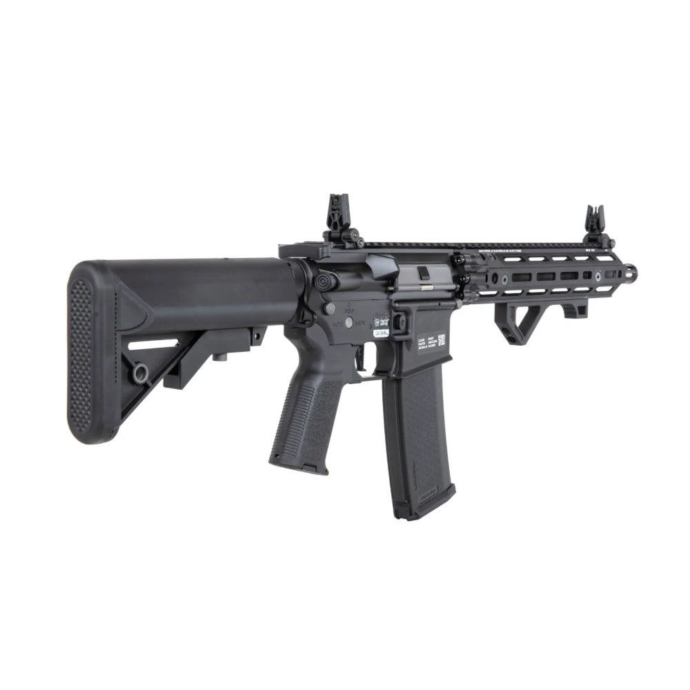 Specna Arms SA-P27 Prime™ Airsoft Tüfeği Daniel Defense® RIS III 10.5” Aster II ETU Fırçasız Motor – Siyah Specna Arms SA-P27 Prime™ Airsoft Tüfeği Daniel Defense® RIS III 10.5” Aster II ETU Fırçasız Motor – Siyah