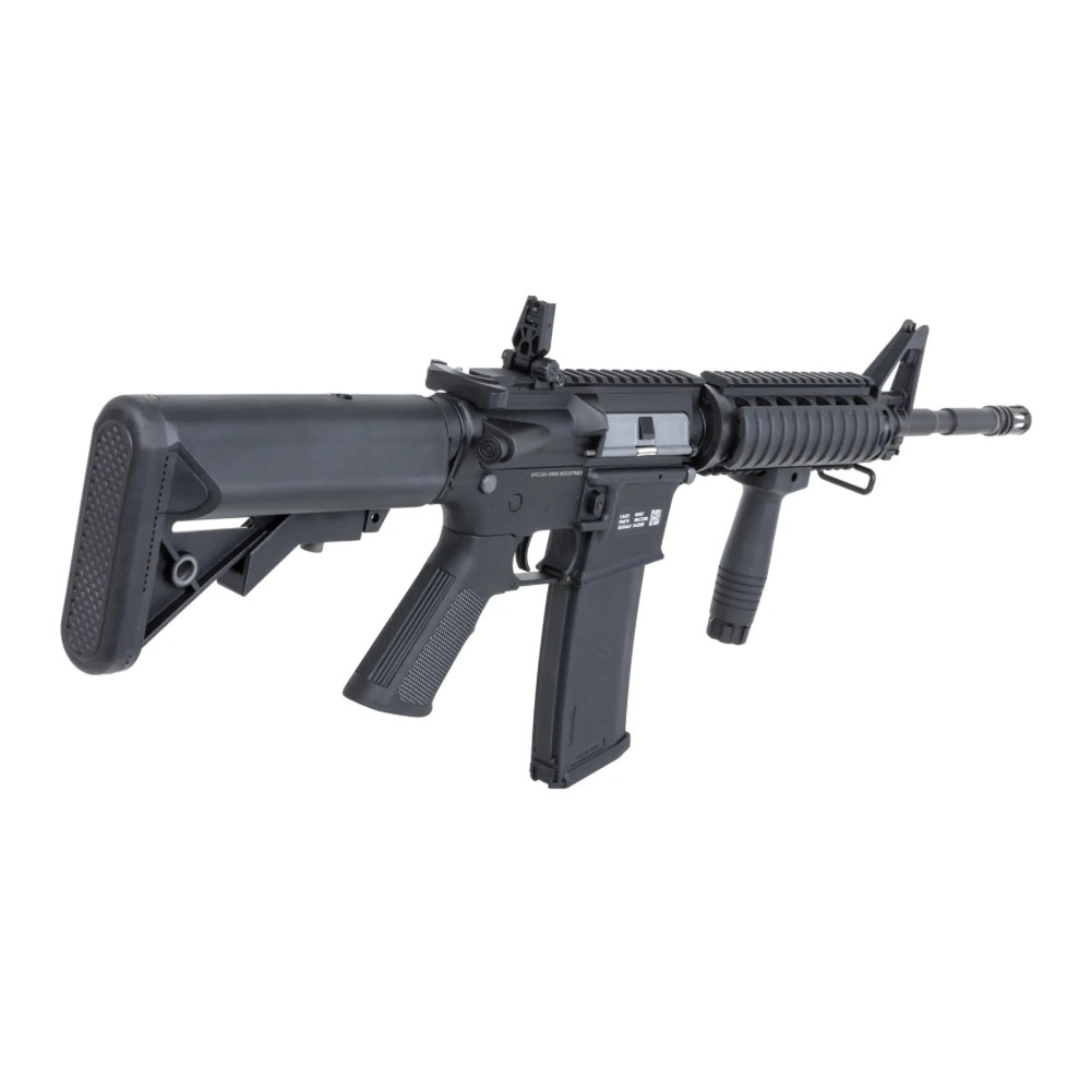 Specna Arms SA-F12 FLEX™ GATE X-ASR Gen.2 Airsoft Tüfeği - Siyah Specna Arms SA-F12 FLEX™ GATE X-ASR Gen.2 Airsoft Tüfeği - Siyah