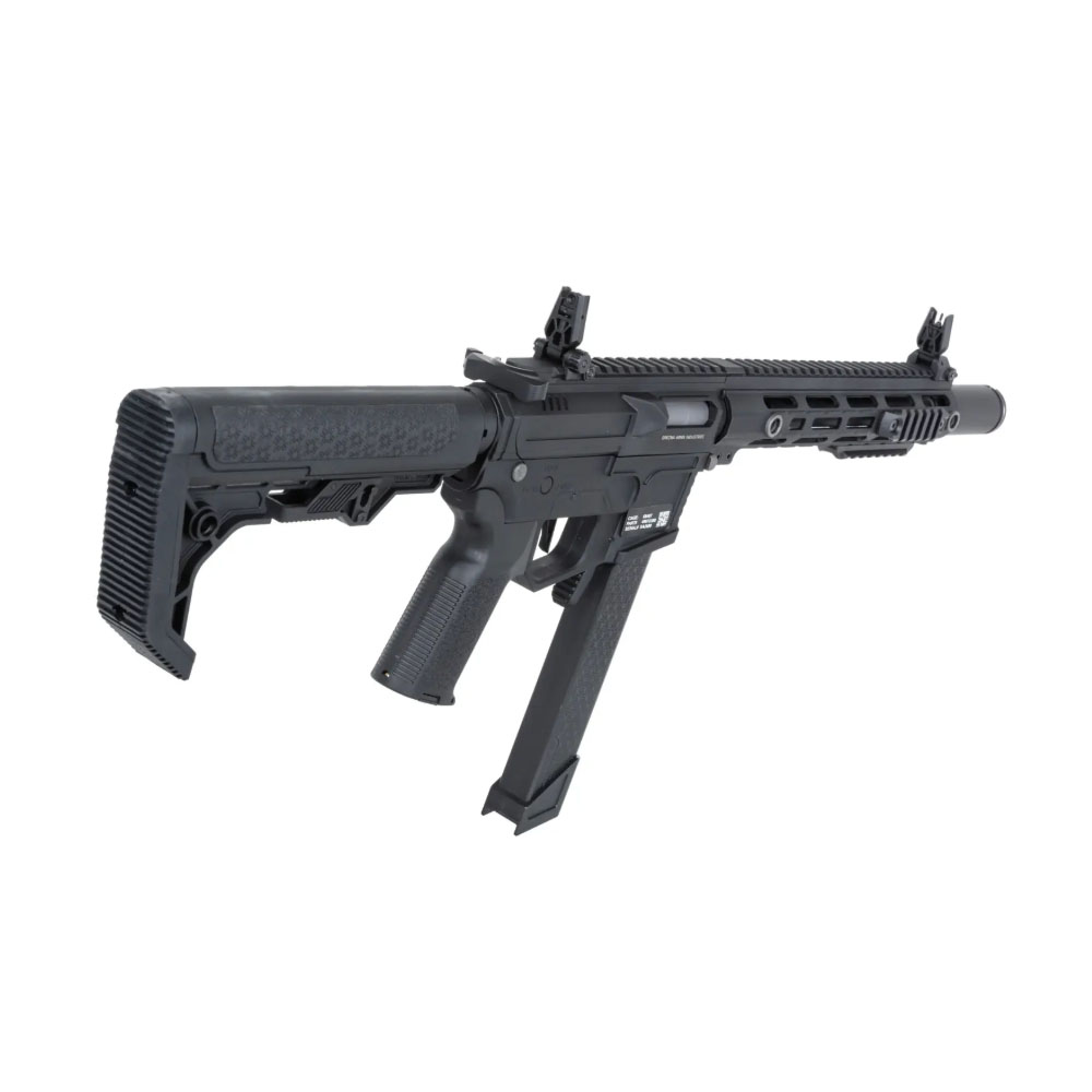 Specna Arms SA-FX02 FLEX™ HAL ETU Gen.2 Airsoft Tüfeği - Siyah Specna Arms SA-FX02 FLEX™ HAL ETU Gen.2 Airsoft Tüfeği - Siyah