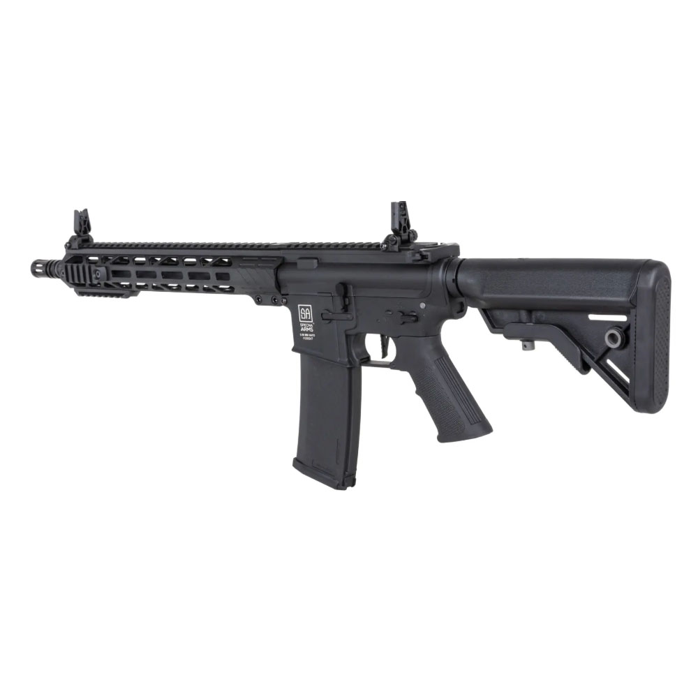 Specna Arms SA-F09 FLEX™ BLDC™ HAL ETU™ Gen. 2 Airsoft Tüfeği - Siyah Specna Arms SA-F09 FLEX™ BLDC™ HAL ETU™ Gen. 2 Airsoft Tüfeği - Siyah