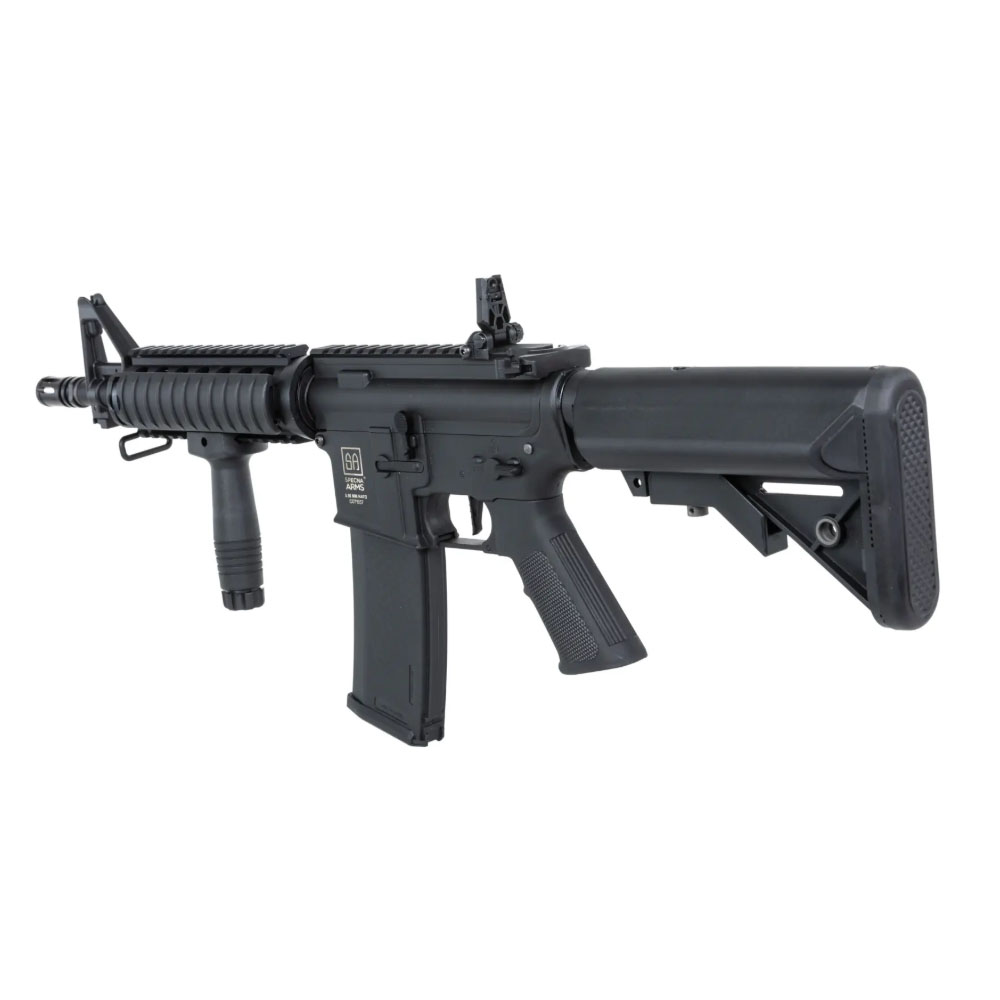 Specna Arms SA-C04 CORE™ HAL ETU™ Gen.2 Airsoft Tüfeği – Siyah Specna Arms SA-C04 CORE™ HAL ETU™ Gen.2 Airsoft Tüfeği – Siyah