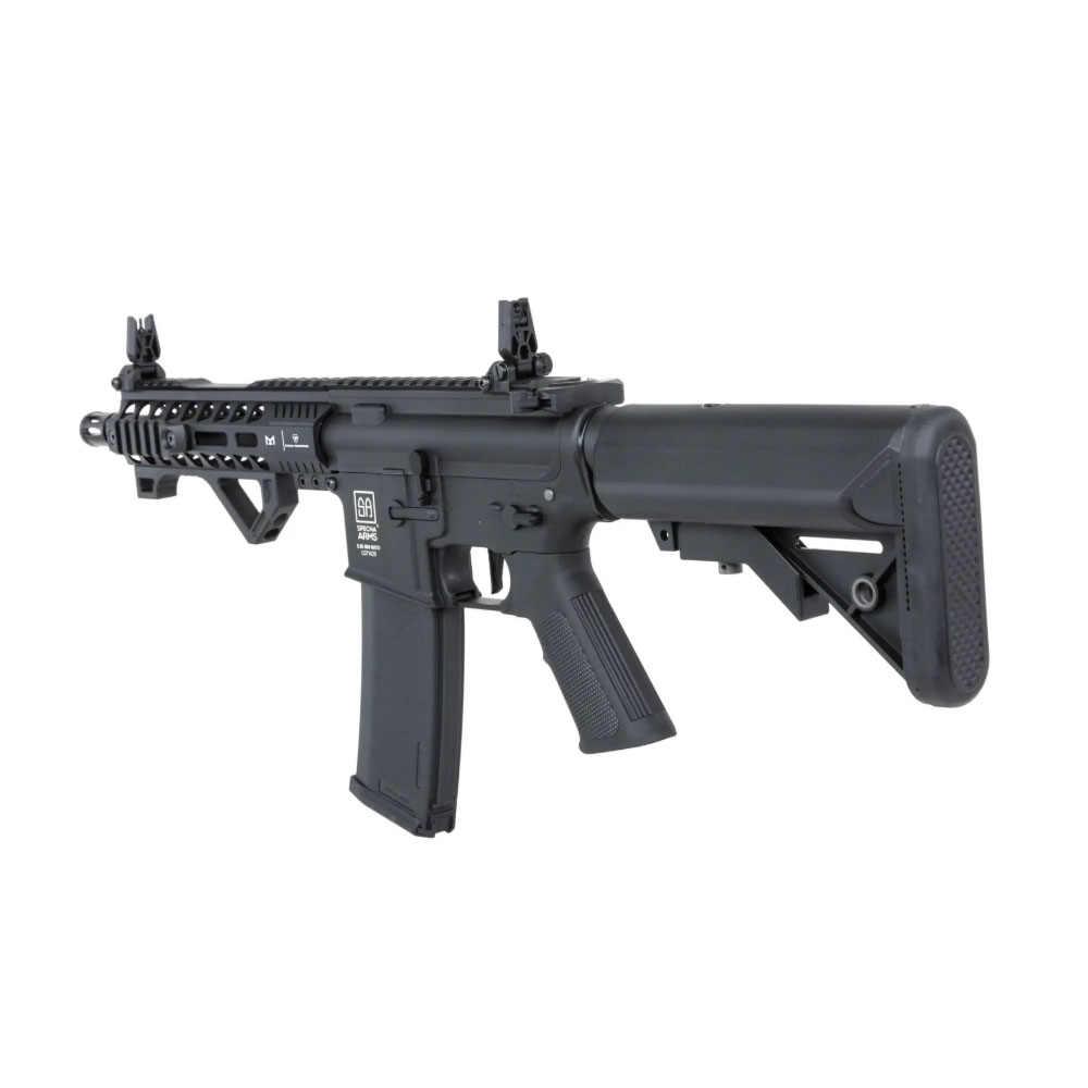 Specna Arms SA-C17 CORE™ HAL ETU™ Gen.2 Airsoft Tüfeği – Siyah Specna Arms SA-C17 CORE™ HAL ETU™ Gen.2 Airsoft Tüfeği – Siyah