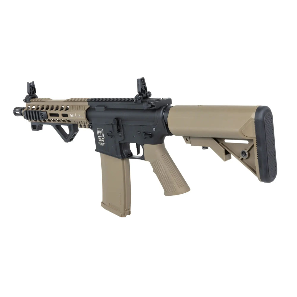 Specna Arms SA-C17 CORE™ HAL ETU™ Gen.2 Airsoft Tüfeği – Yarım Tan Specna Arms SA-C17 CORE™ HAL ETU™ Gen.2 Airsoft Tüfeği – Yarım Tan