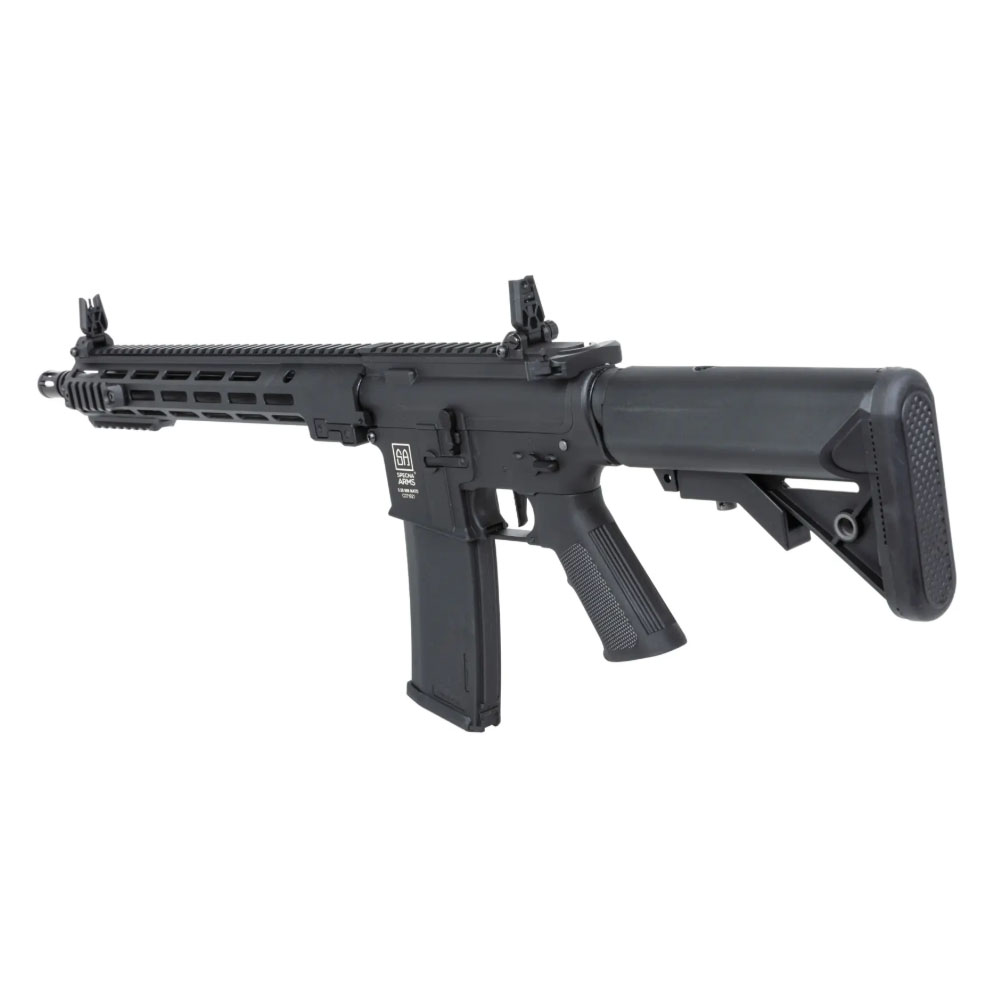 Specna Arms SA-C22 CORE™ HAL ETU™ Gen.2 Airsoft Tüfeği – Siyah Specna Arms SA-C22 CORE™ HAL ETU™ Gen.2 Airsoft Tüfeği – Siyah
