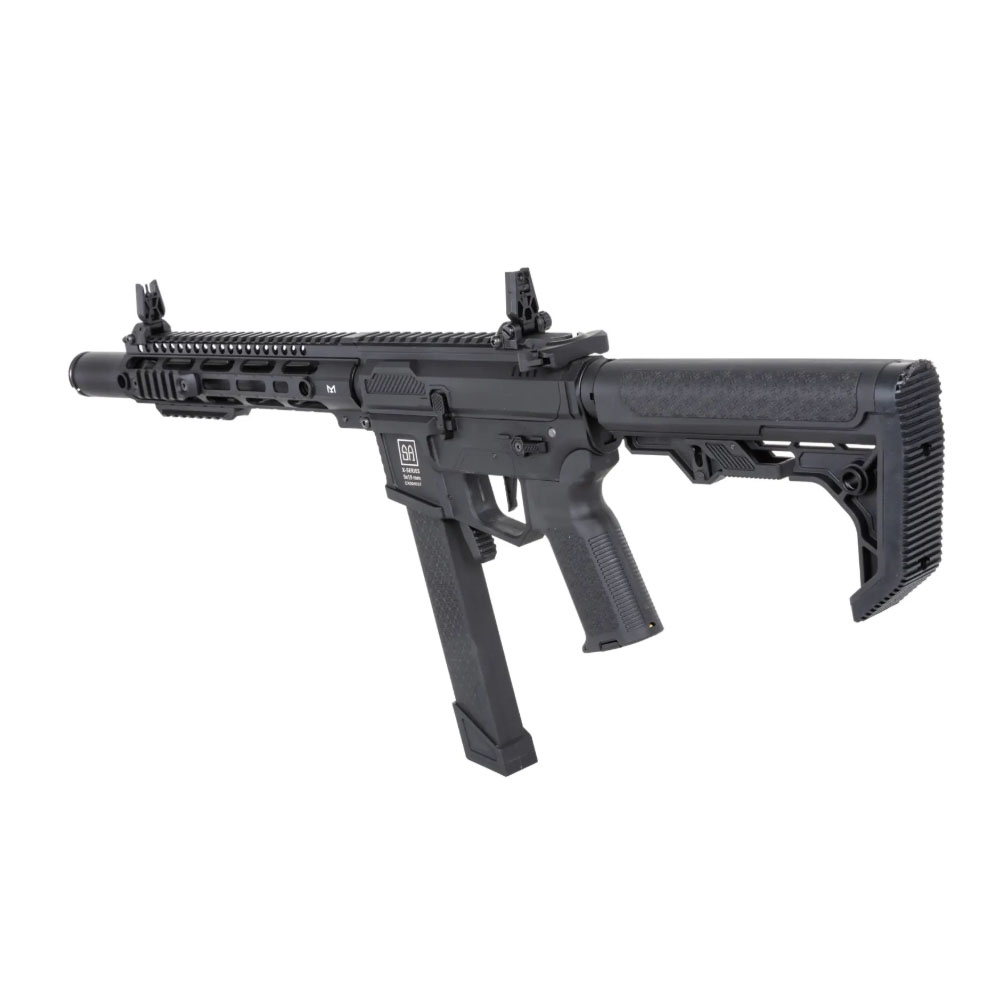 Specna Arms SA-CX02 CORE™ HAL ETU Gen.2 Airsoft Tüfeği - Siyah Specna Arms SA-CX02 CORE™ HAL ETU Gen.2 Airsoft Tüfeği - Siyah