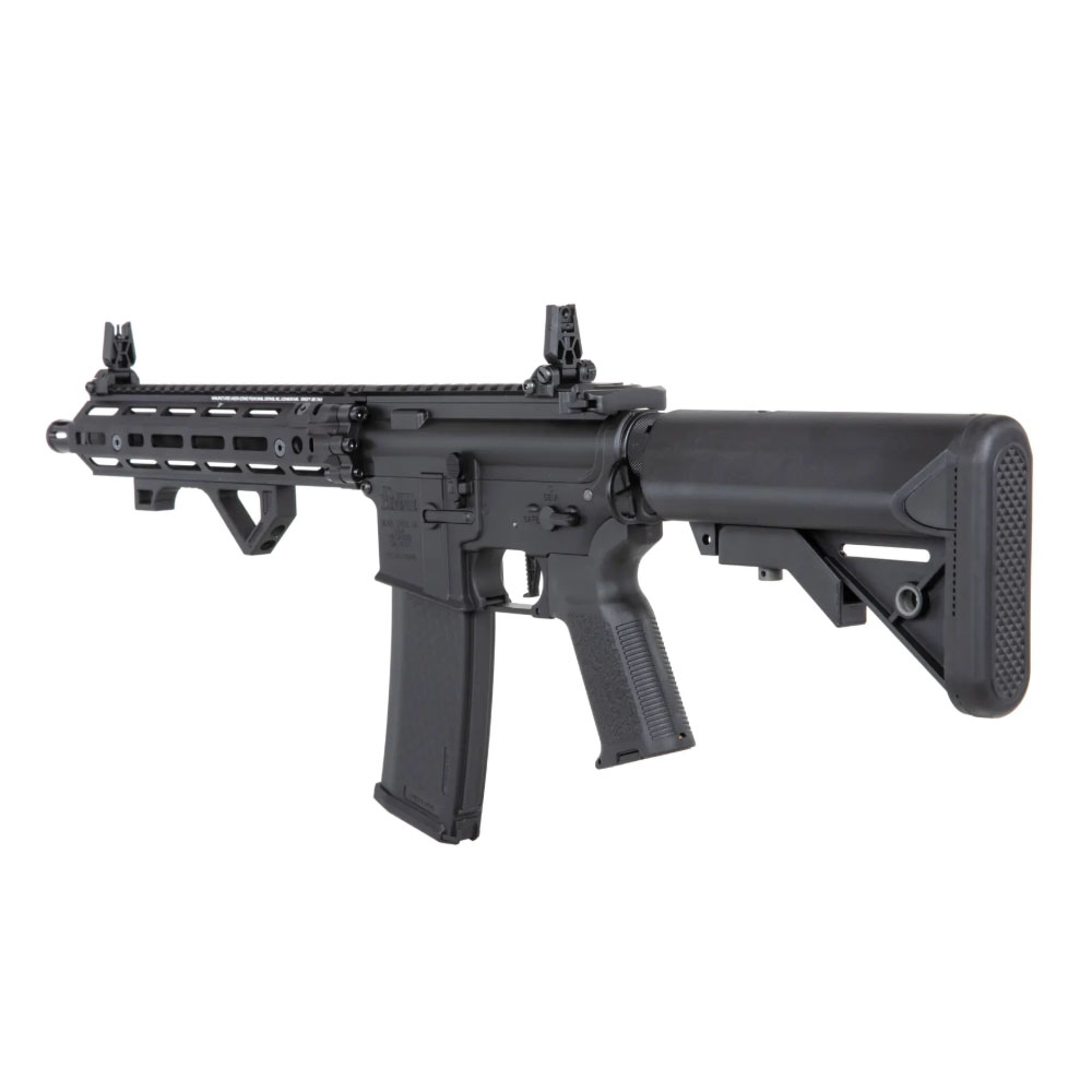 Specna Arms SA-P27 Prime™ Airsoft Tüfeği Daniel Defense® RIS III 10.5” Aster II ETU Fırçasız Motor – Siyah Specna Arms SA-P27 Prime™ Airsoft Tüfeği Daniel Defense® RIS III 10.5” Aster II ETU Fırçasız Motor – Siyah