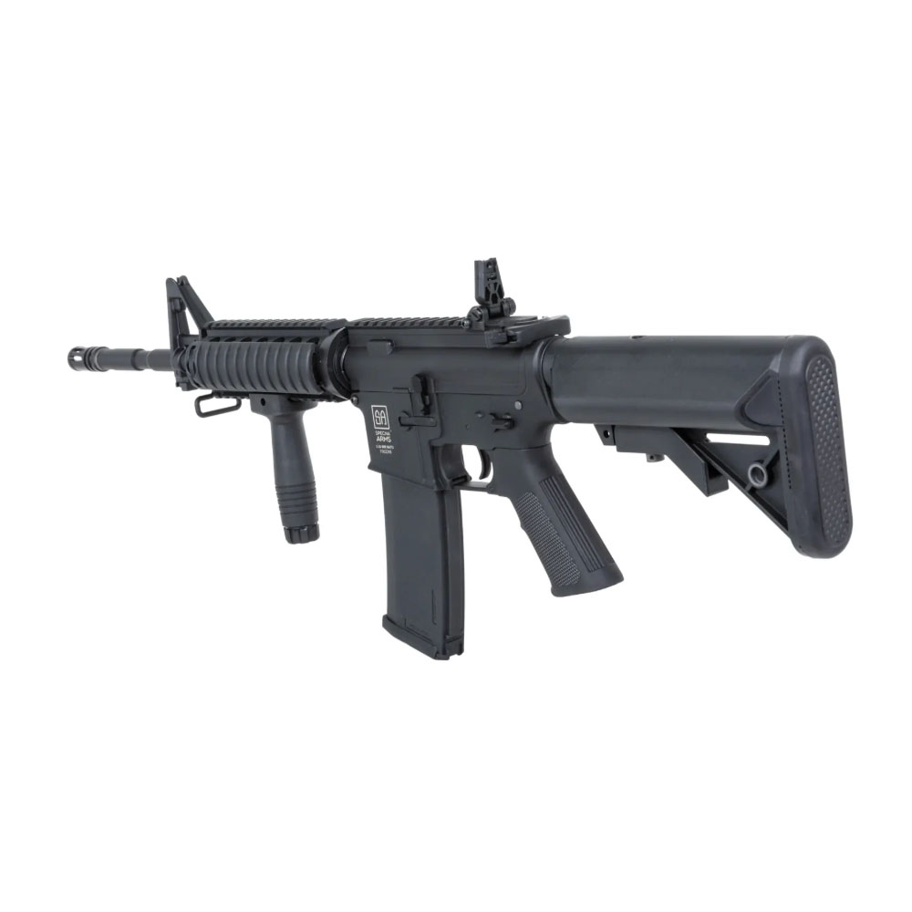 Specna Arms SA-F12 FLEX™ GATE X-ASR Gen.2 Airsoft Tüfeği - Siyah Specna Arms SA-F12 FLEX™ GATE X-ASR Gen.2 Airsoft Tüfeği - Siyah