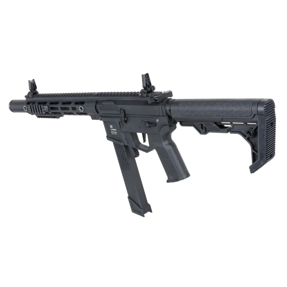 Specna Arms SA-FX02 FLEX™ HAL ETU Gen.2 Airsoft Tüfeği - Siyah Specna Arms SA-FX02 FLEX™ HAL ETU Gen.2 Airsoft Tüfeği - Siyah